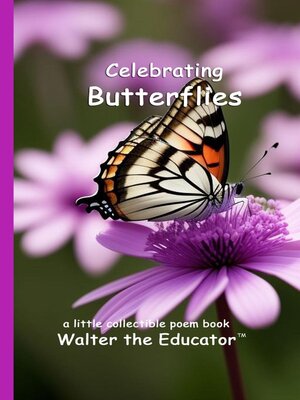 cover image of Celebrating Butterflies
